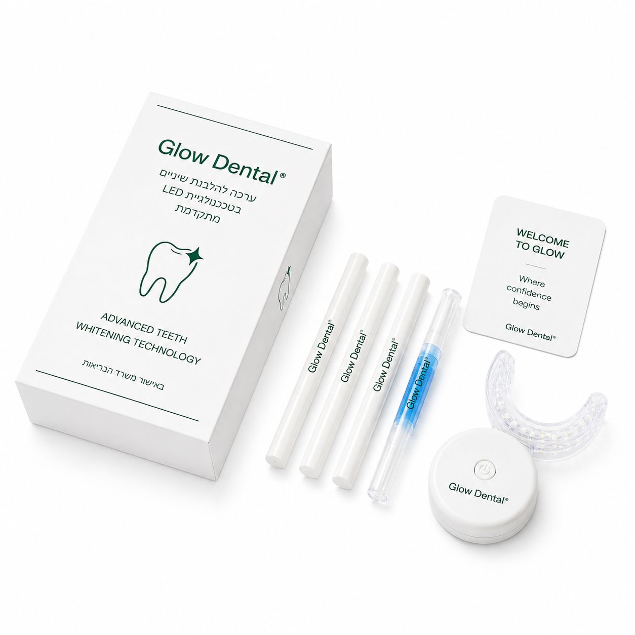 תמונת מוצר Glow Dental